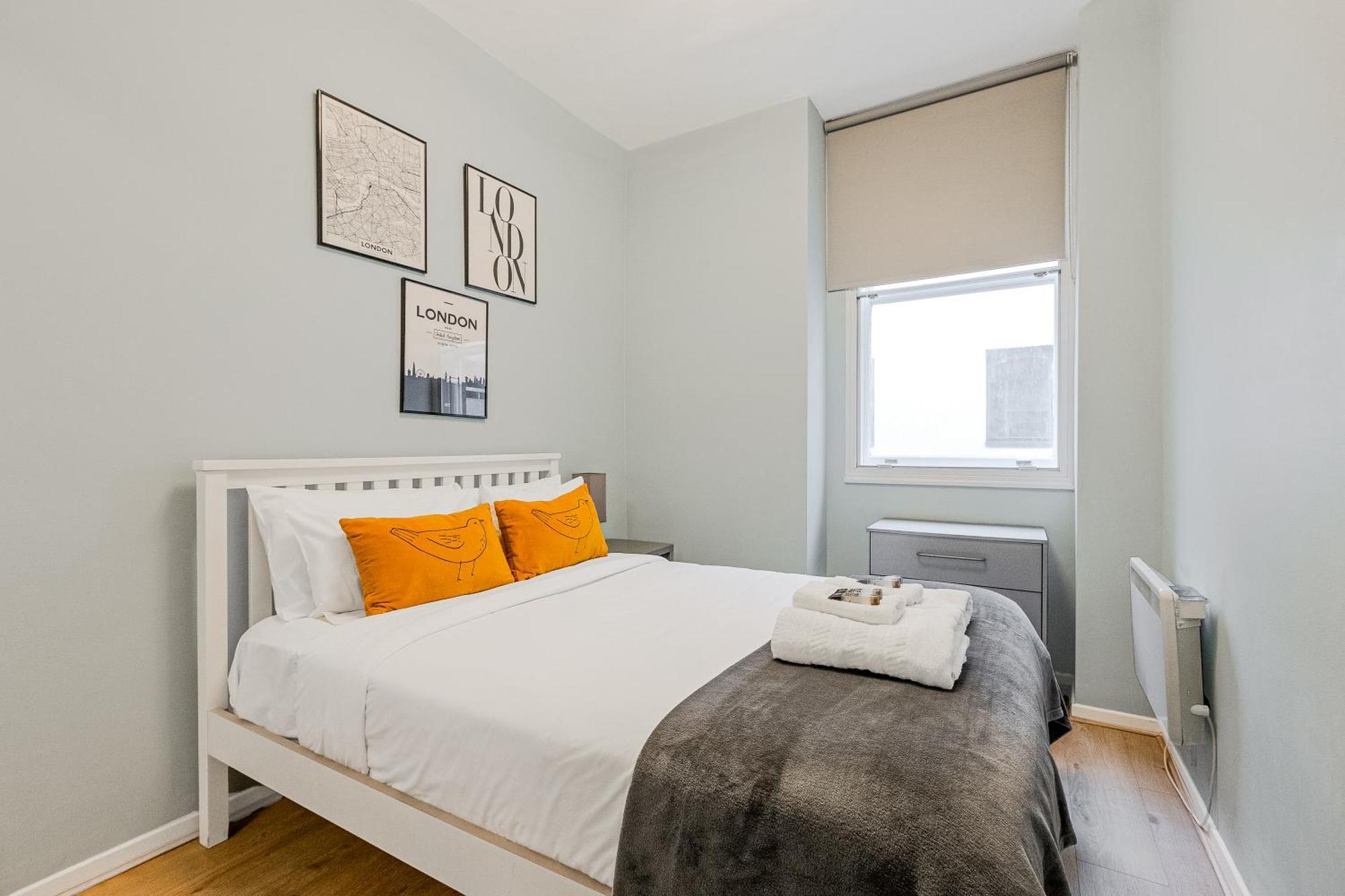 Appartement Stunning 2br Flat Btw Soho & Covent Garden